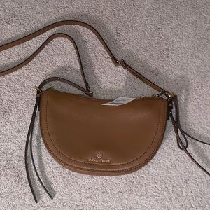 NWT Michael Kors Camden Crossbody Bag